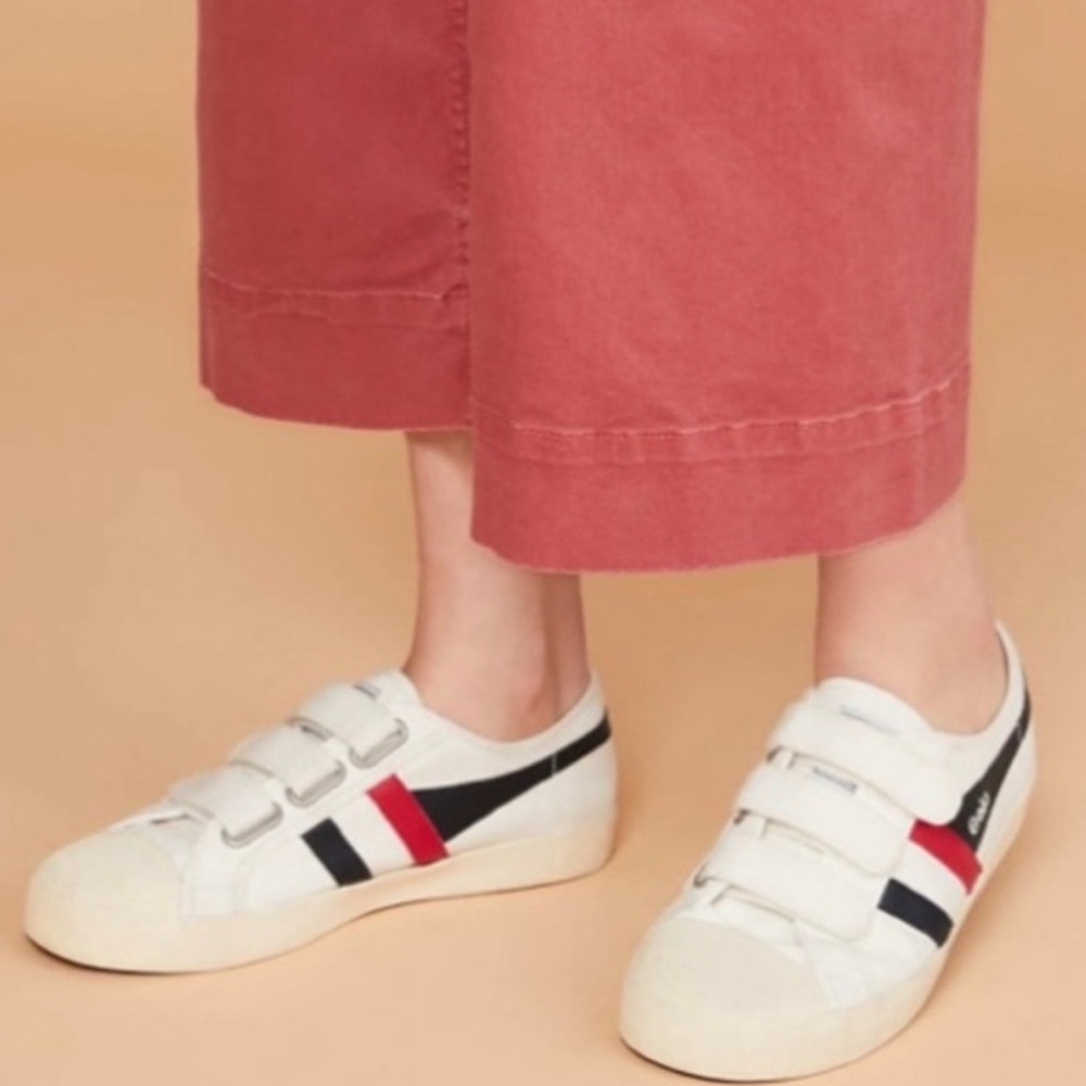 Gola Coaster Velcro Sneakers